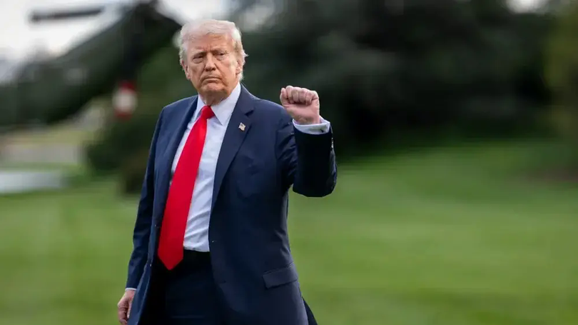 Ông Trump tiết lộ khả năng thử hạt nhân dưới lòng đất