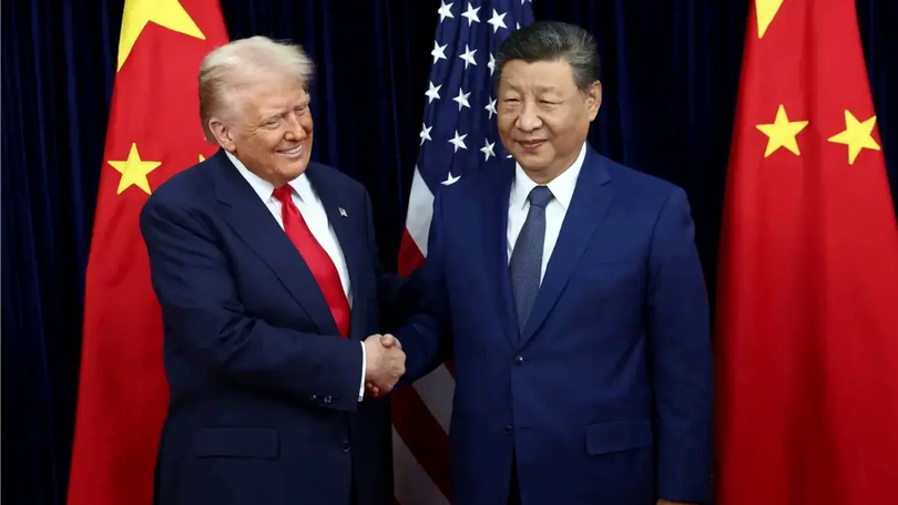 Tổng thống Trump ca ngợi thỏa thuận thương mại Mỹ-Trung