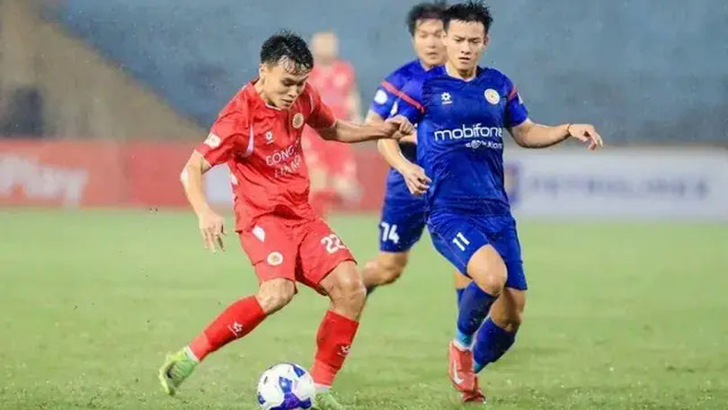 Diễn biến vòng 9 LPBank V-League 2025/2026