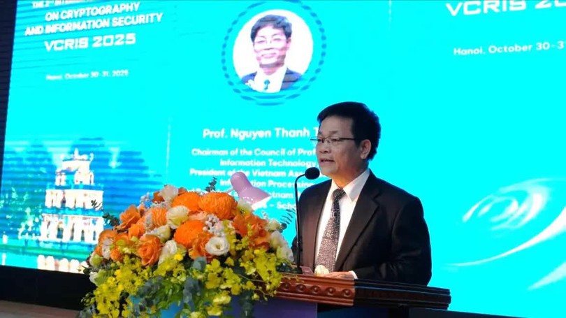 Giải pháp bảo vệ an ninh trên không gian mạng