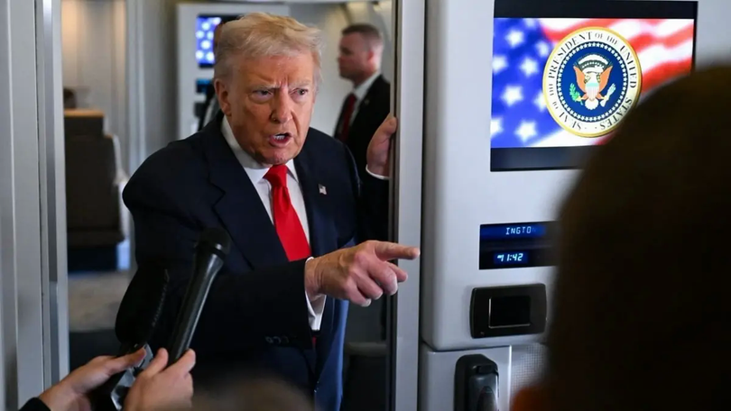 Ông Trump khẳng định Mỹ sẽ thử nghiệm vũ khí hạt nhân