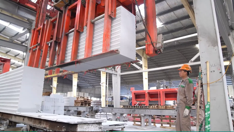 Thúc đẩy tiết kiệm năng lượng trong doanh nghiệp trọng điểm | Tiết kiệm năng lượng | 01/11/2025