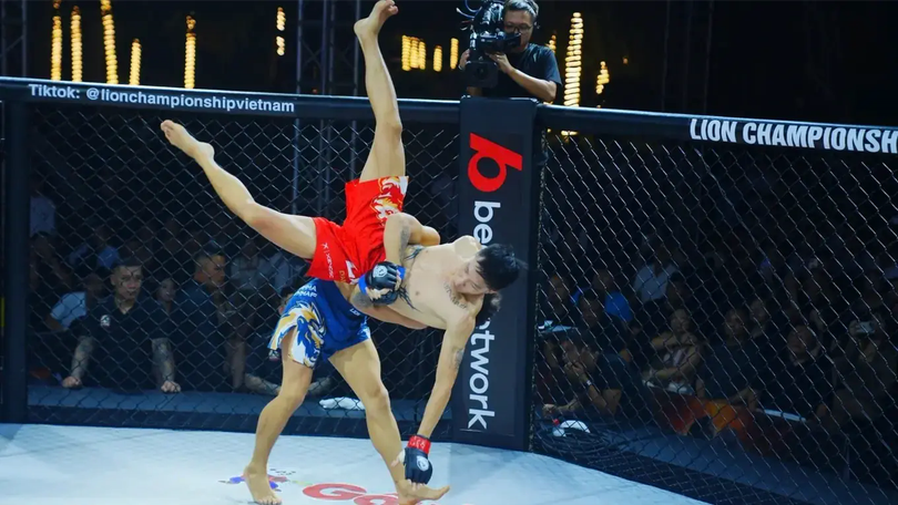 Hà Thế Anh thất bại nghẹt thở tại Lion Championship 28