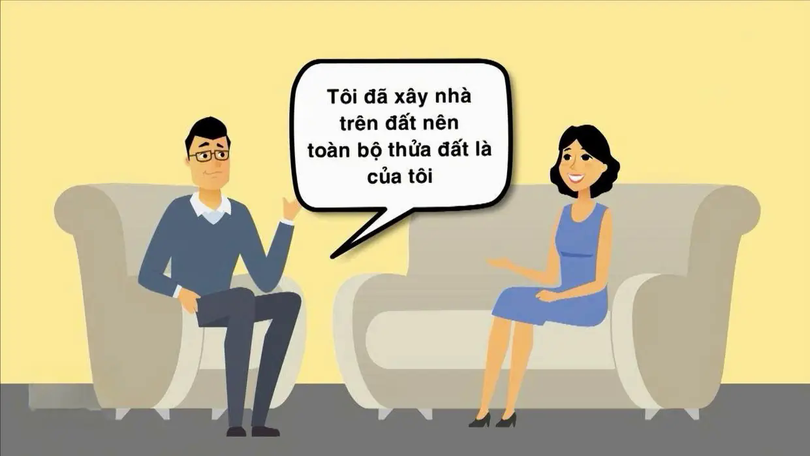 Tranh chấp đất đai khi không có giấy CNQSDĐ | Sống và làm việc theo pháp luật | 25/10/2025
