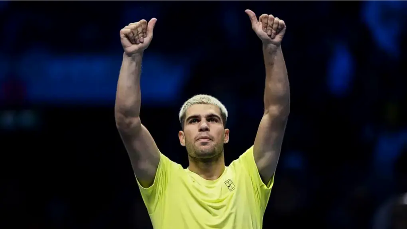 Diễn biến giải quần vợt ATP Finals 2025