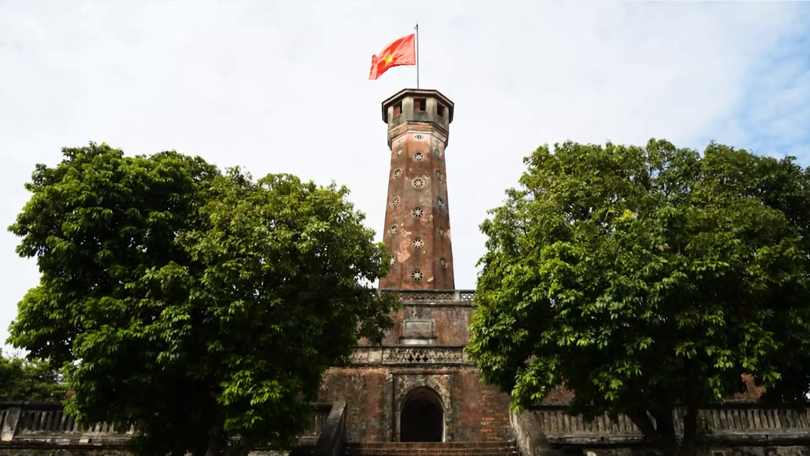 Tour Cột cờ Hà Nội | Hà Nội đến để yêu | 10/11/2025
