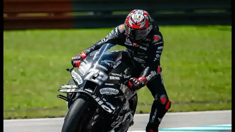 Marco Bezzecchi củng cố vị trí trong top 3 mùa giải MotoGP