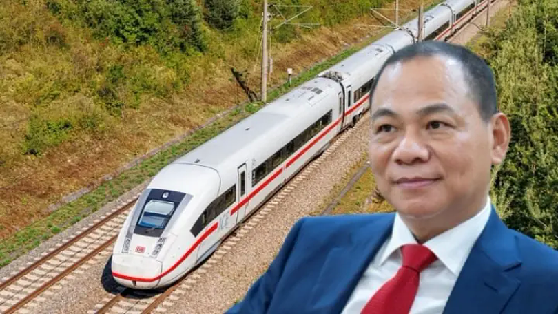 Vốn điều lệ của VinSpeed vượt mốc tỷ USD