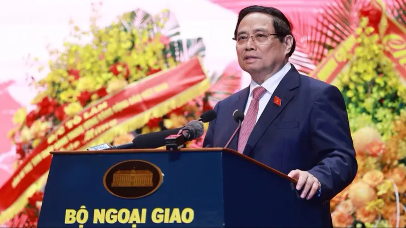 Phát huy sức mạnh thi đua, nâng tầm đối ngoại Việt Nam
