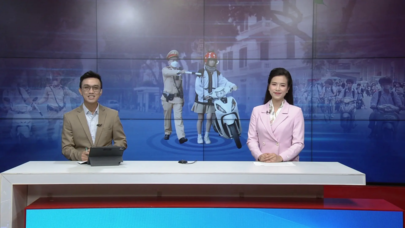 Chương trình Hà Nội 18h00 | 10/11/2025