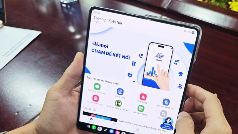 Hà Nội mở chiến dịch làm sạch dữ liệu 8 triệu xe