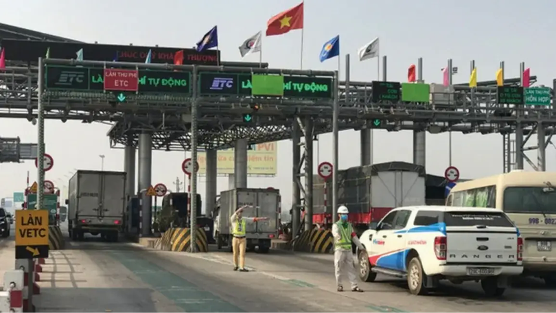 Phạt 40 triệu nếu có TNGT khi vận hành trạm thu phí