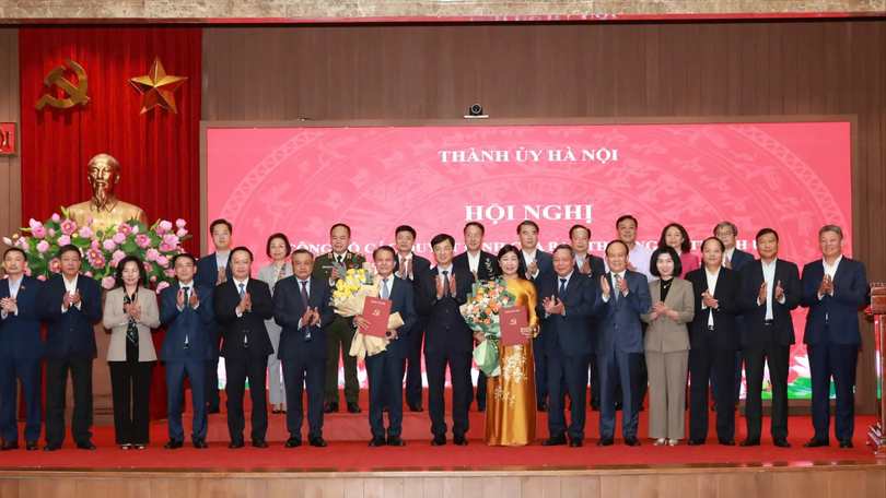 Tri ân những đóng góp vì Thủ đô thân yêu