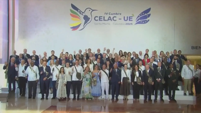 Hội nghị thượng đỉnh Celac - EU bế mạc