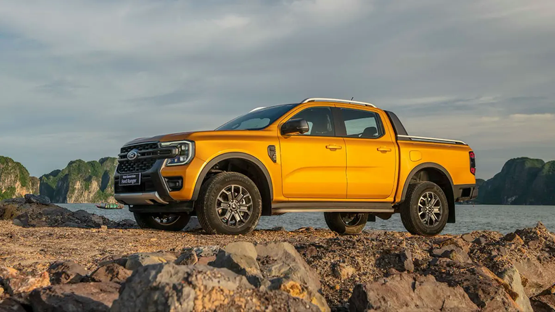Ford Ranger và Everest sẽ không còn động cơ diesel 2.0L Bi-Turbo