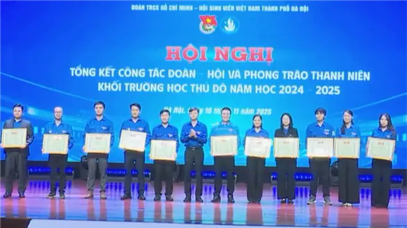 Thanh niên Hà Nội nghiên cứu khoa học, AI và hàng không vũ trụ