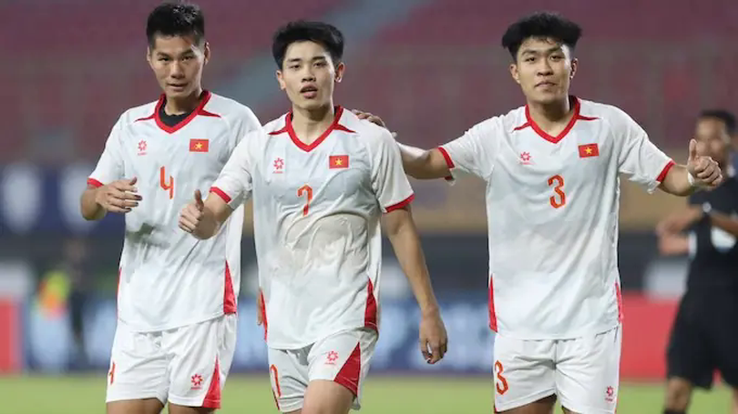 Sáu cầu thủ U22 Việt Nam khó dự trận gặp Trung Quốc