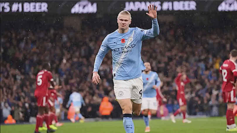 Man City thắng thuyết phục Liverpool