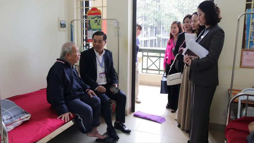 Nâng cao chất lượng chăm sóc nhờ cải cách hành chính