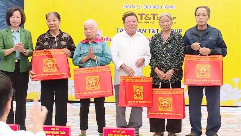 Hà Nội chung tay 'Vì người nghèo' và an sinh xã hội | Hướng tới Đại hội Đảng | 05/11/2025