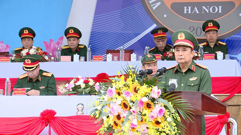 Diễn tập gìn giữ hòa bình Liên hợp quốc Việt Nam - Ấn Độ