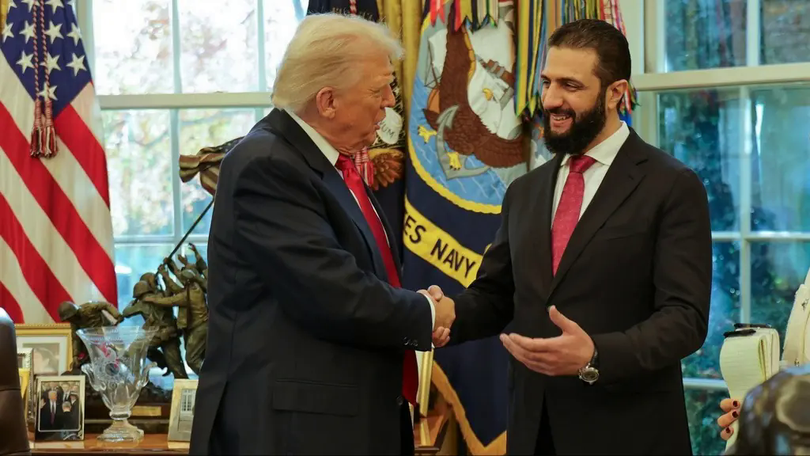 Tổng thống Mỹ Donald Trump cam kết hỗ trợ Syria
