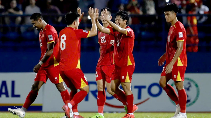 Cục diện V.League trước kỳ FIFA Days tháng 11