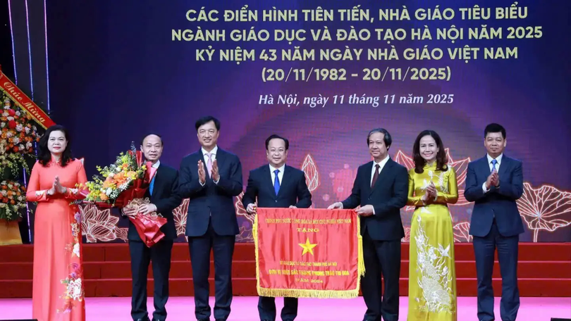 Hà Nội sẽ gương mẫu đi đầu trong thực hiện Nghị quyết số 71-NQ/TW