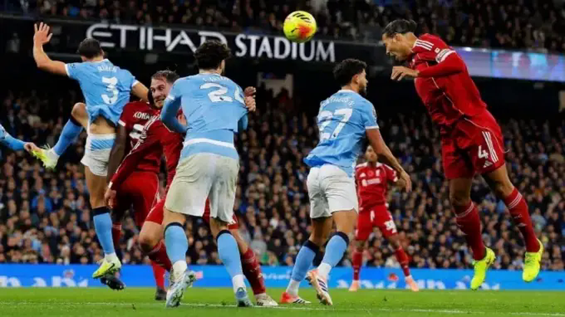 Liverpool khiếu nại trọng tài sau trận thua Man City