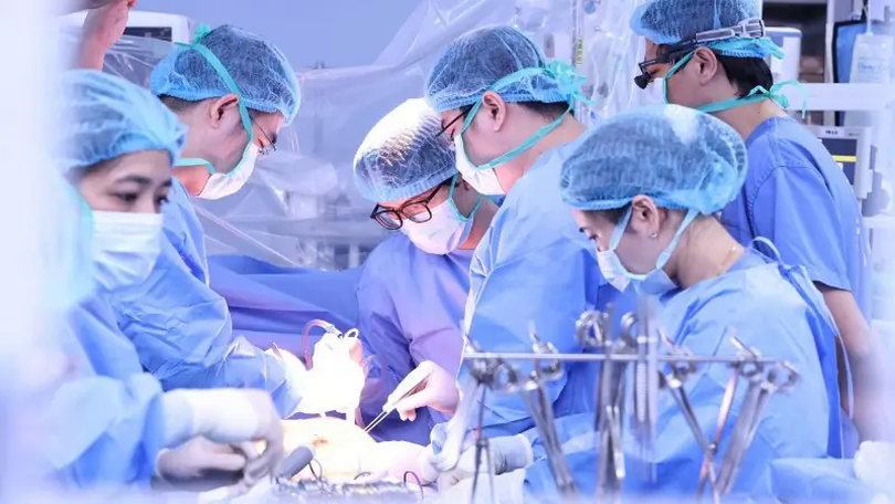 Hồi sinh từ lòng nhân ái