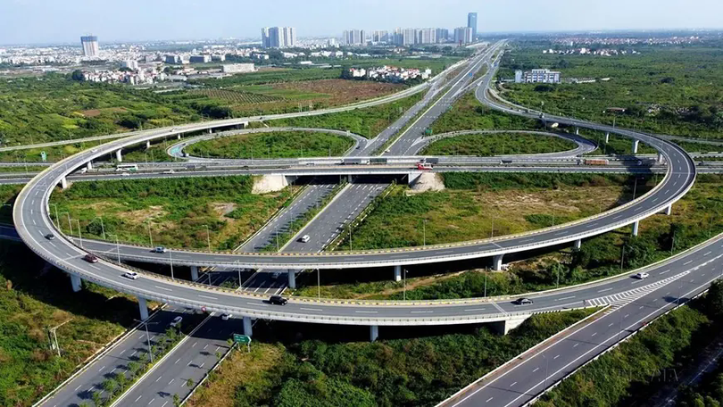 Hà Nội xây dựng hệ thống giao thông hiện đại