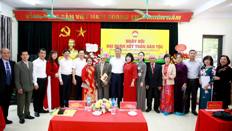 Xây dựng phường Hồng Hà thành đô thị hiện đại