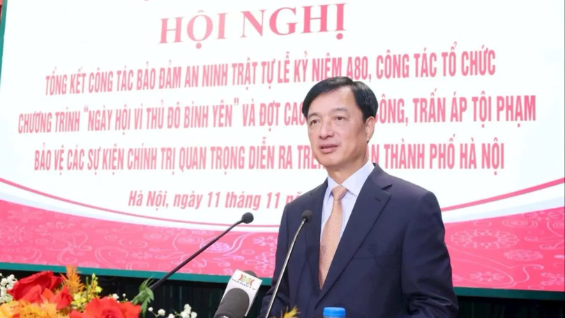Công an Hà Nội tổng kết cao điểm kỷ niệm Quốc khánh 2/9