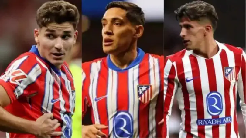 Đội tuyển Argentina loại 3 cầu thủ của Atletico Madrid