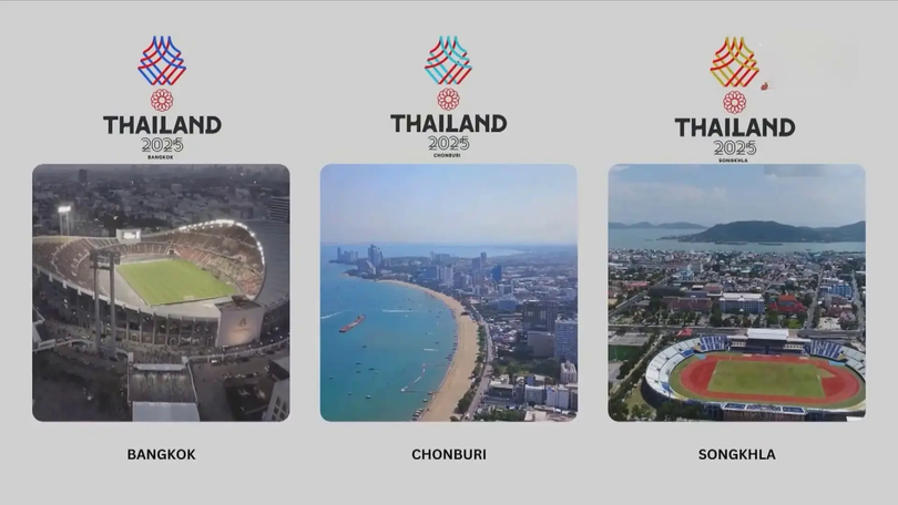 Ấn định thời điểm diễn ra lễ rước đuốc SEA Games 33