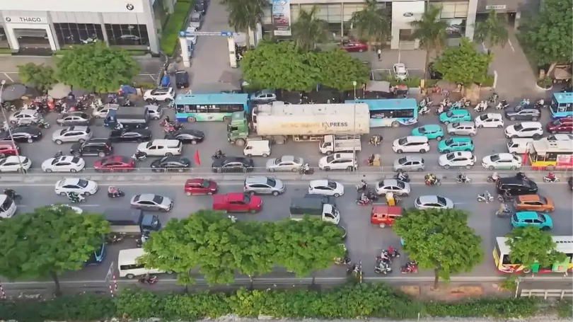 Hà Nội rà soát gần 8 triệu dữ liệu phương tiện giao thông