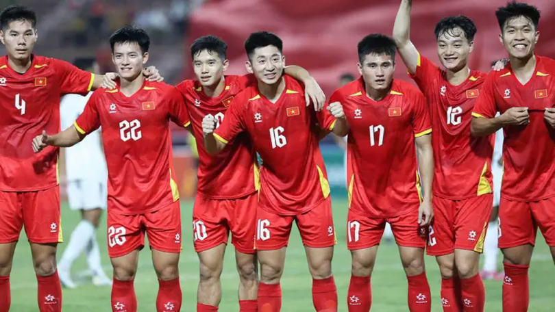 U22 Việt Nam gặp khó tại giải Panda Cup 2025