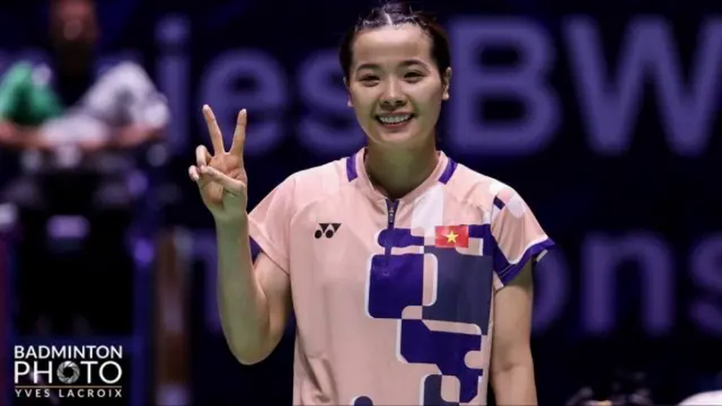 Thùy Linh bỏ Japan Masters, hướng tới SEA Games 33