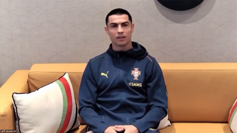 2026 là kỳ World Cup cuối cùng của Cristiano Ronaldo