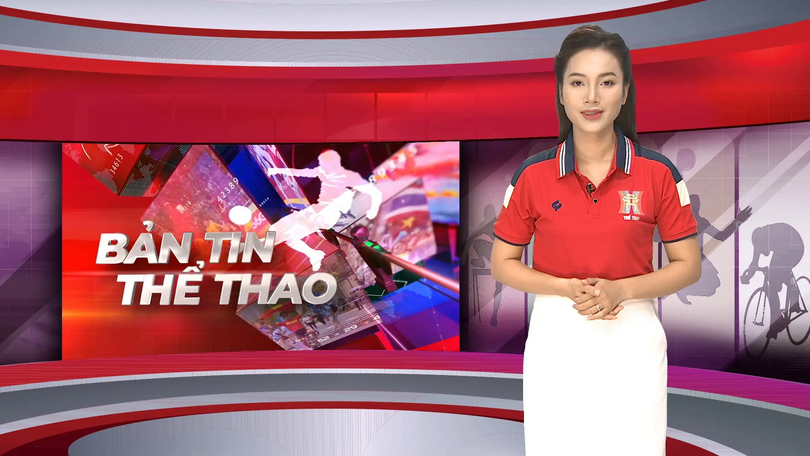 Bản tin Thể thao | 12/11/2025