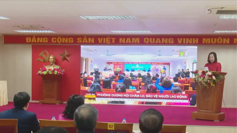 Phường Dương Nội phát huy sức mạnh đại đoàn kết