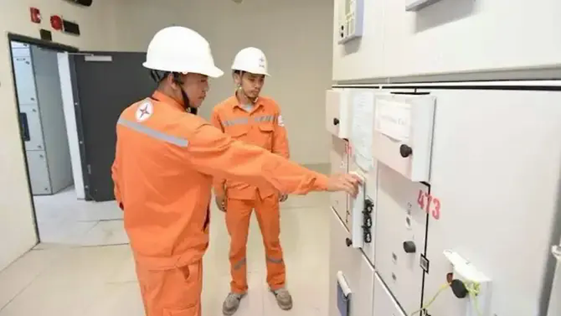 Đảm bảo điện cho Kỳ họp thứ 10, Quốc hội khóa XV