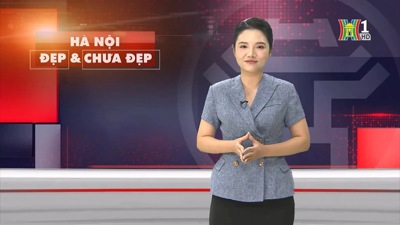 Hà Nội đẹp và chưa đẹp | 12/11/2025