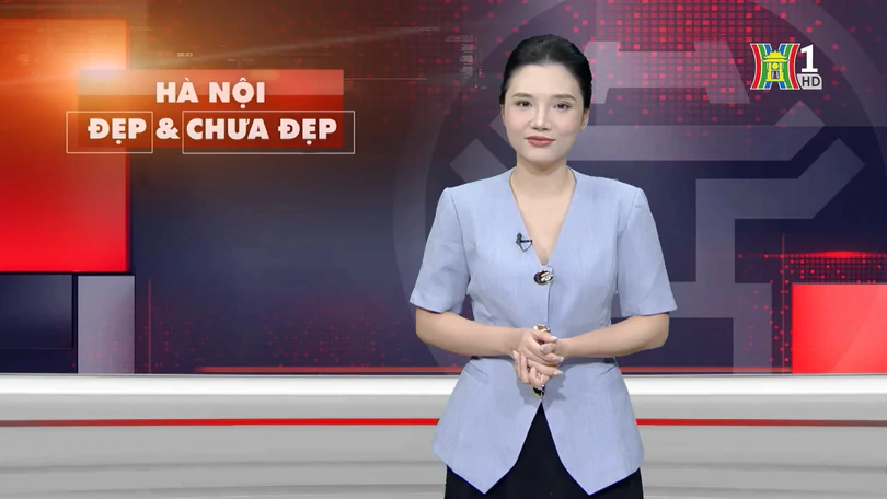 Hà Nội đẹp và chưa đẹp | 12/11/2025