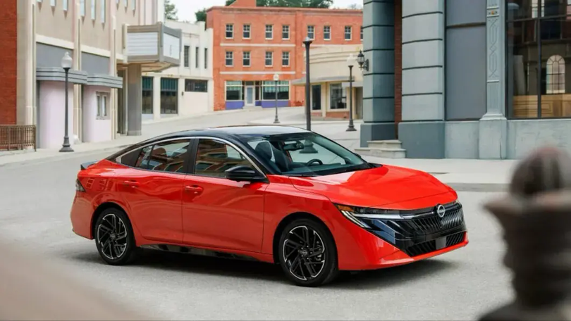 Nissan Sentra 2026 được trang bị nhiều công nghệ mới
