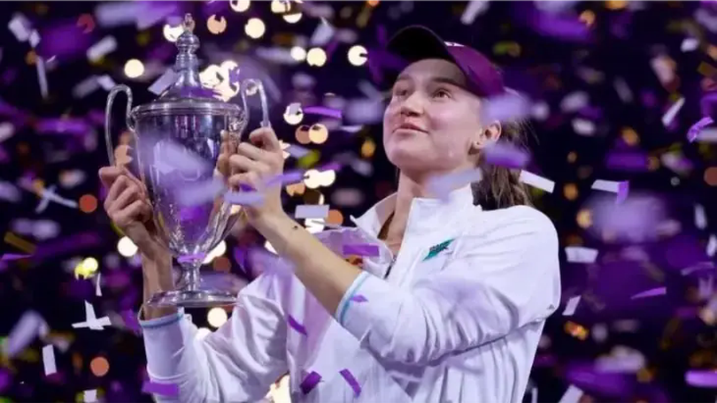 Aryna Sabalenka lập kỷ lục tiền thưởng trong một mùa giải