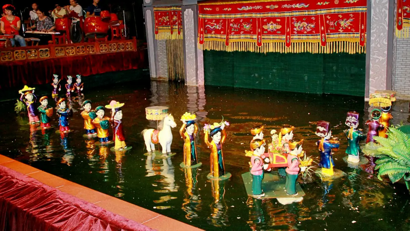 Phát huy di sản nghệ thuật rối đương đại