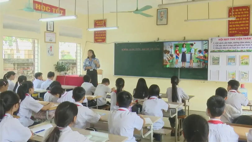 Phòng chống bạo lực học đường cho học sinh