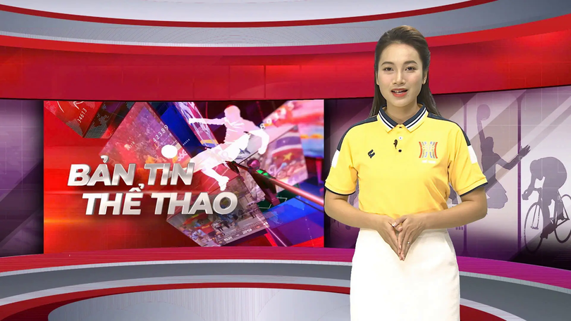 Bản tin Thể thao | 13/11/2025