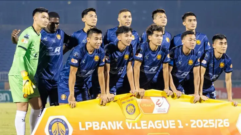 FIFA ra án phạt cho câu lạc bộ Thanh Hoá